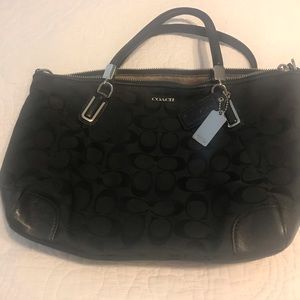 Coach tote